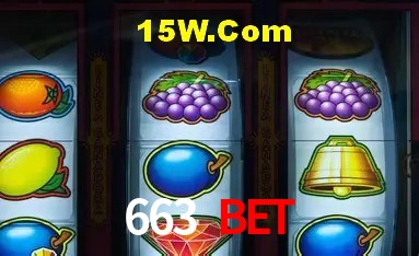 Live Casino 663 Bet