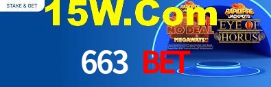 Welcome Bonus 663 Bet